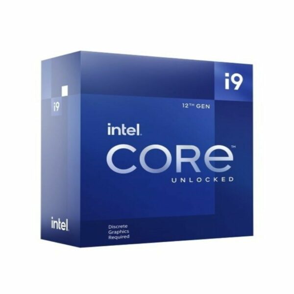 Prozessor Intel i9-12900KF 64 bits LGA1700 LGA 1700