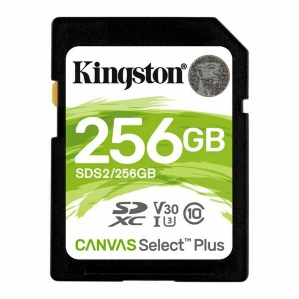 SD Speicherkarte Kingston Canvas Select Plus 256 GB – Bild 3