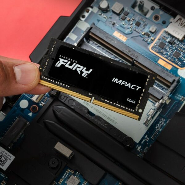 RAM Speicher Kingston KF432S20IB/32 32 GB DDR4 3200 MHz CL20 – Bild 5