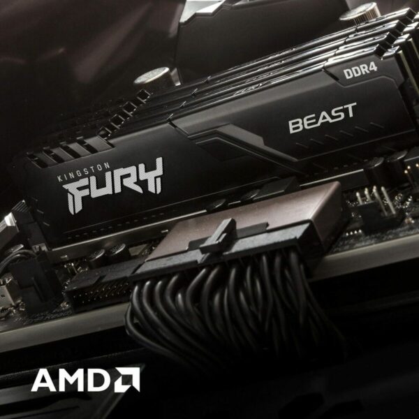 RAM Speicher Kingston KF432C16BB1/16       16 GB DDR4 – Bild 2