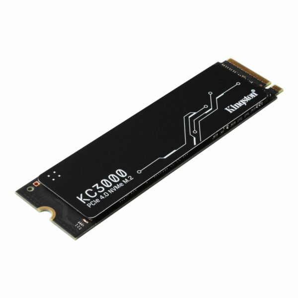 Festplatte Kingston KC3000 512 GB SSD – Bild 2