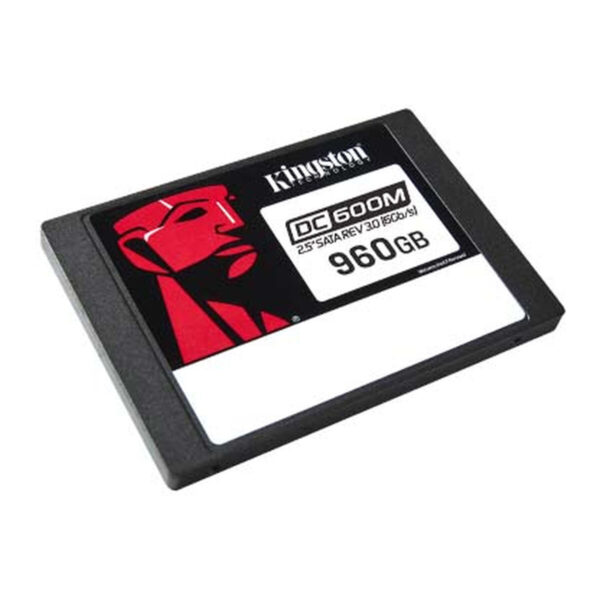 Festplatte Kingston SEDC600M/960G TLC 3D NAND 960 GB SSD – Bild 2