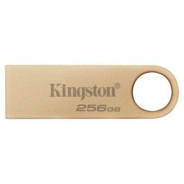 USB Pendrive Kingston DTSE9G3/256GB Gold 256 GB (1 Stück) – Bild 5