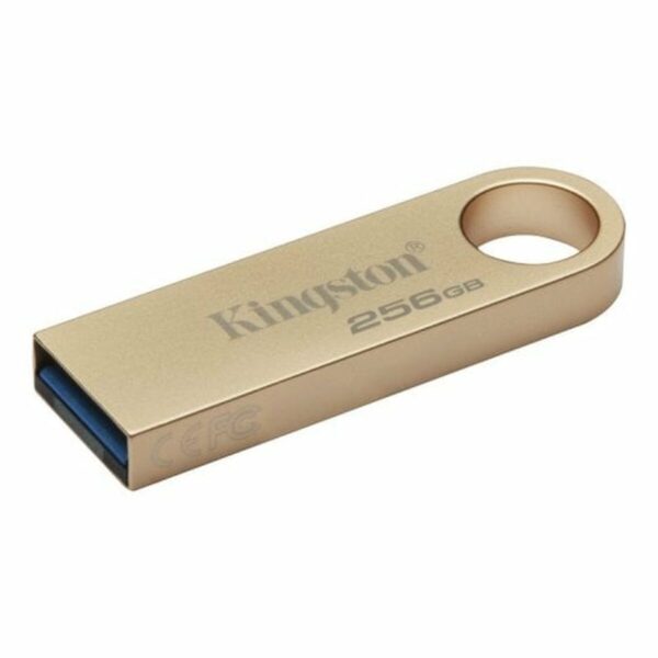 USB Pendrive Kingston DTSE9G3/256GB Gold 256 GB (1 Stück) – Bild 6