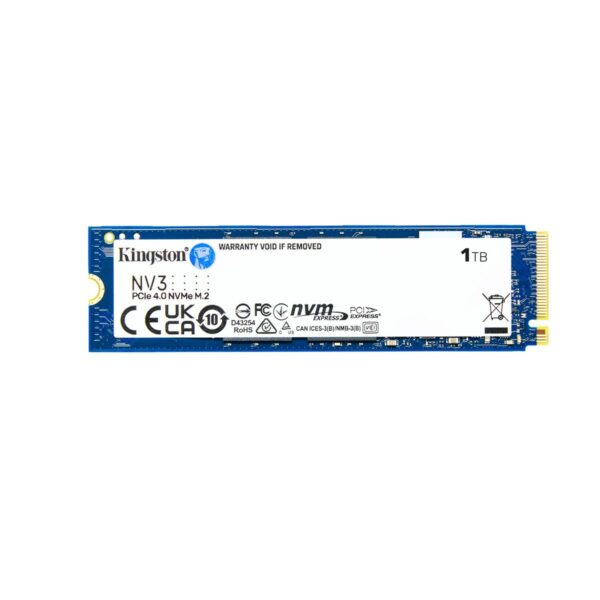 Festplatte Kingston SNV3S/1000G 1 TB SSD – Bild 3