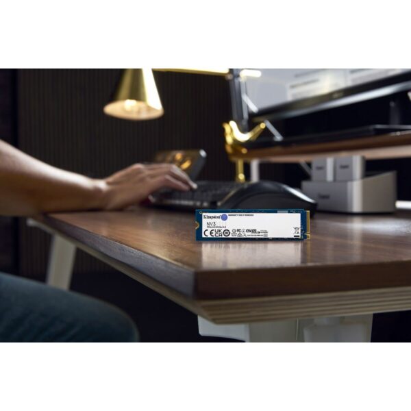 Festplatte Kingston SNV3S/1000G 1 TB SSD – Bild 8