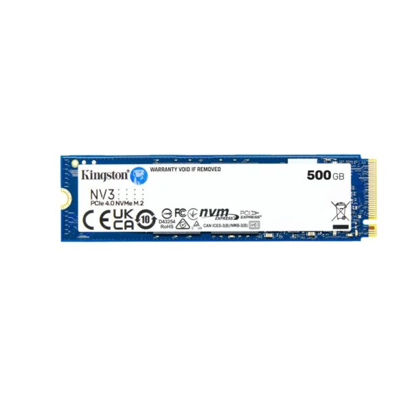 Festplatte Kingston SNV3S/500G 500 GB SSD – Bild 3