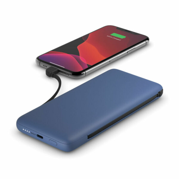 Powerbank Belkin BPB006btBLU Blau 10000 mAh – Bild 2