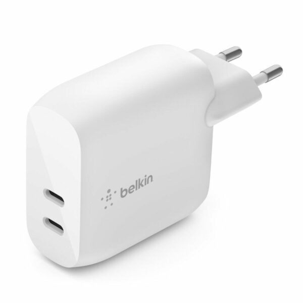 Wandladegerät Belkin WCB006VFWH Weiß (1 Stück) – Bild 2