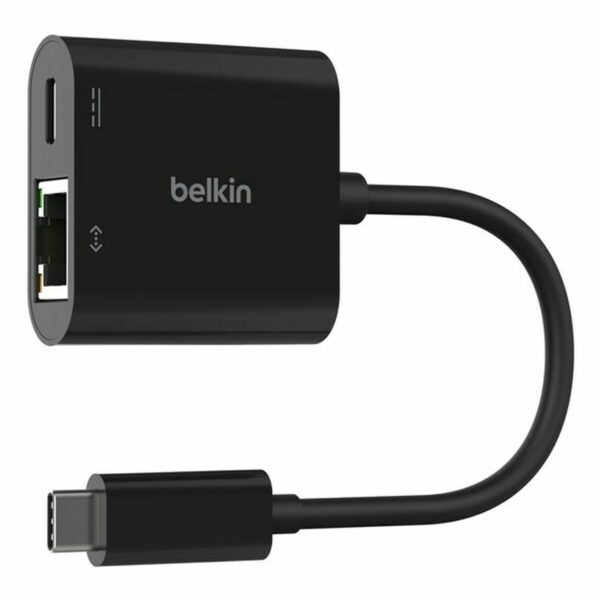 USB-Kabel Belkin INC019BTBK Schwarz 100 W – Bild 2