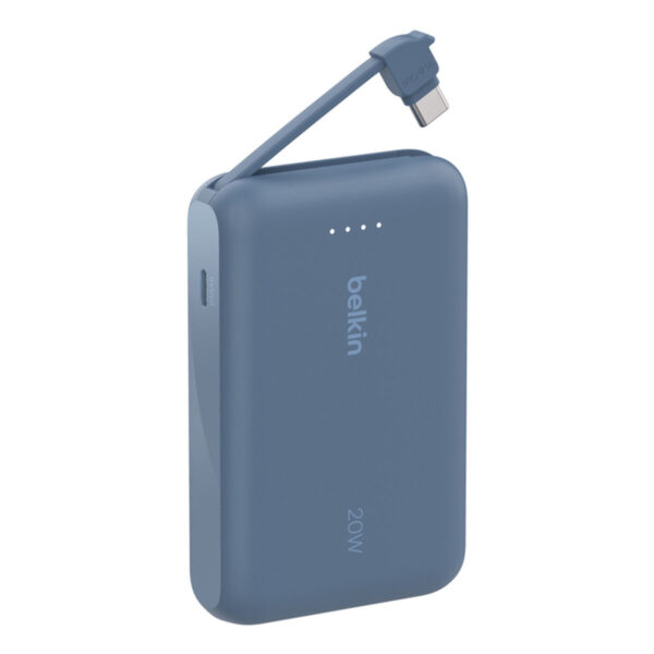 Powerbank Belkin 10K Blau 10000 mAh
