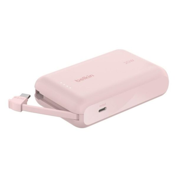 Laptop-Akku Belkin BPB021HQPK 10000 mAh Rosa