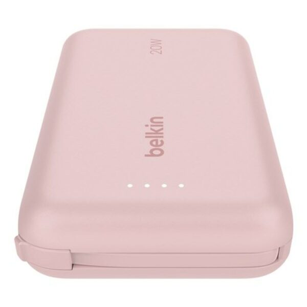 Laptop-Akku Belkin BPB021HQPK 10000 mAh Rosa – Bild 5