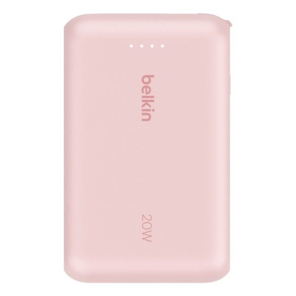 Laptop-Akku Belkin BPB021HQPK 10000 mAh Rosa – Bild 6
