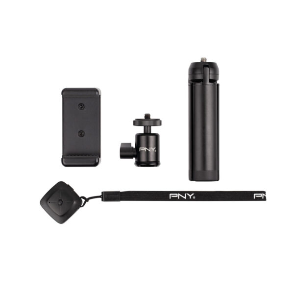 Tragbares Stativ PNY P-T-BTRI001K-RB – Bild 3