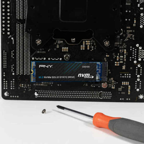 Festplatte PNY M280CS2130-2TB-RB 2 TB M.2 SSD 2 TB SSD – Bild 3