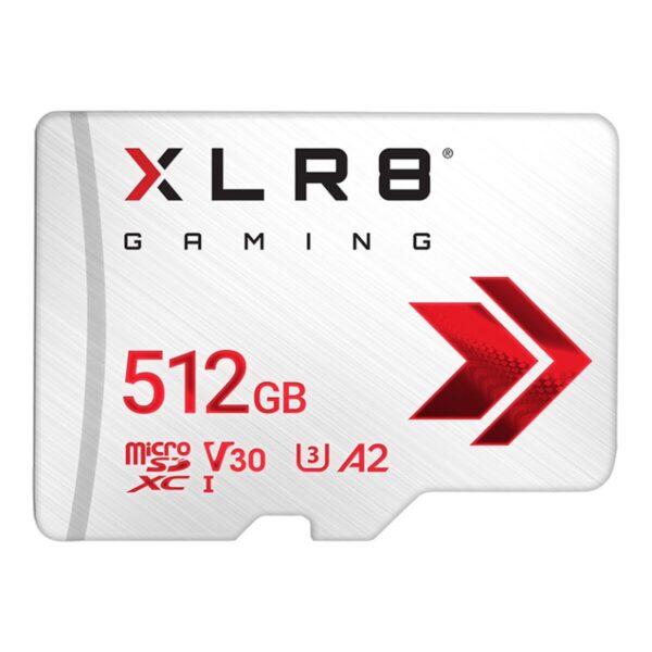 Micro SD-Karte PNY PNY XLR8 512 GB – Bild 2