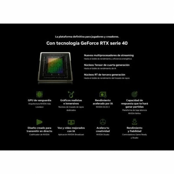 Grafikkarte PNY VCG4060T8DFXPB1 Geforce RTX 4060 Ti 8 GB GDDR6 – Bild 7