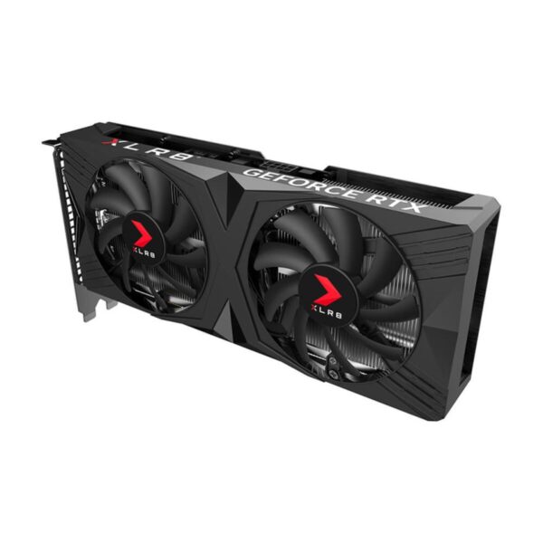 Grafikkarte PNY VCG4060T8DFXPB1-O Geforce RTX 4060 8 GB GDDR6