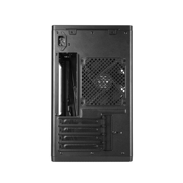 ATX Semi-Tower Gehäuse Chieftec BX-10B-M-OP Schwarz – Bild 4