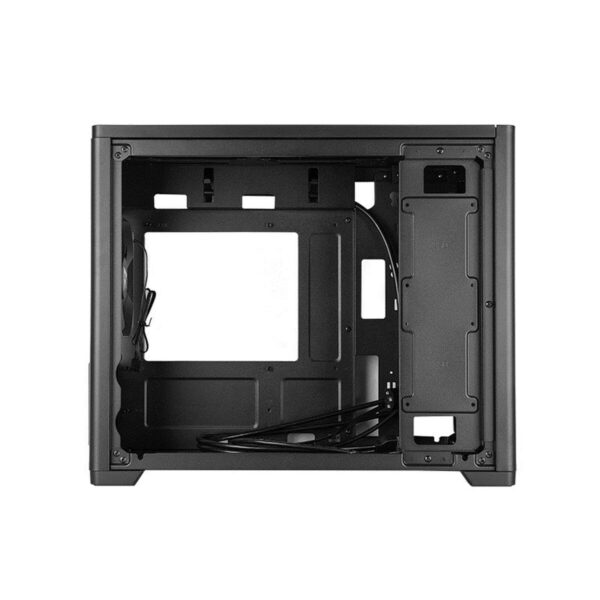 ATX Semi-Tower Gehäuse Chieftec BX-10B-M-OP Schwarz – Bild 6