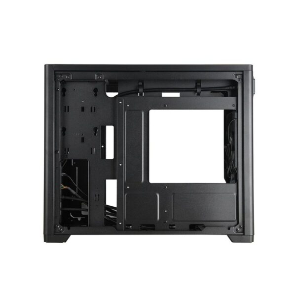 ATX Semi-Tower Gehäuse Chieftec BX-10B-M-OP Schwarz – Bild 7