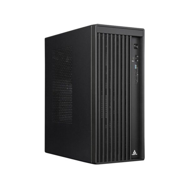 ATX Semi-Tower Gehäuse Chieftec BS-20B-OP Schwarz