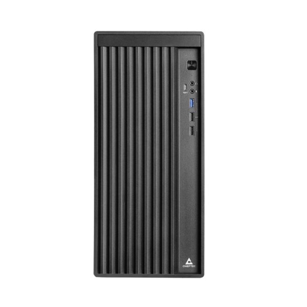 ATX Semi-Tower Gehäuse Chieftec BS-20B-OP Schwarz – Bild 2