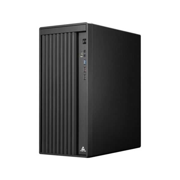 ATX Semi-Tower Gehäuse Chieftec BS-20B-OP Schwarz – Bild 3