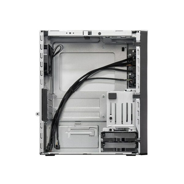 ATX Semi-Tower Gehäuse Chieftec BS-20B-OP Schwarz – Bild 4