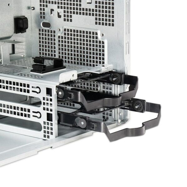 ATX Semi-Tower Gehäuse Chieftec BS-20B-OP Schwarz – Bild 7