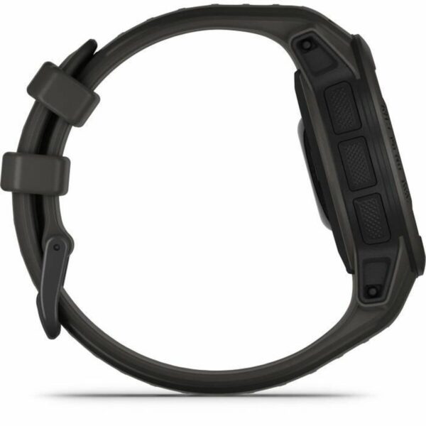 Smartwatch GARMIN Instinct 2S Solar Dunkelgrau – Bild 5