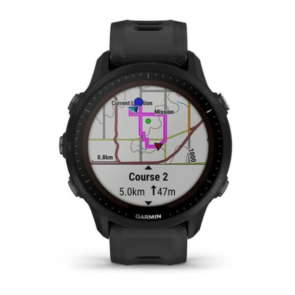 Uhr Sportlich GARMIN Forerunner 955 – Bild 4