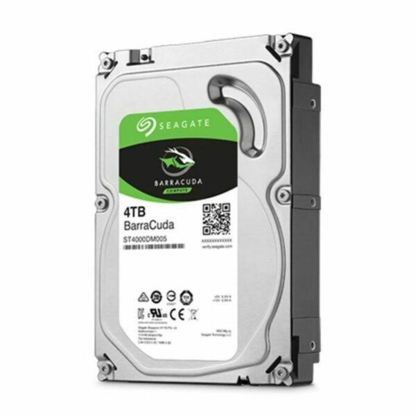 Festplatte Seagate Barracuda ST4000DM004 3,5" 4 TB – Bild 3
