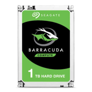 Festplatte Seagate Barracuda 3.5″ SATA III 7200 rpm