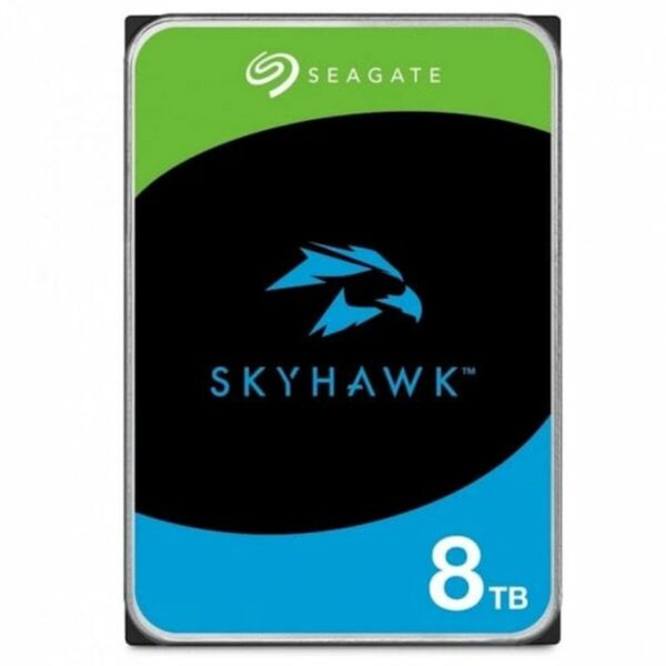Festplatte Seagate SkyHawk 3,5" 8 TB – Bild 2