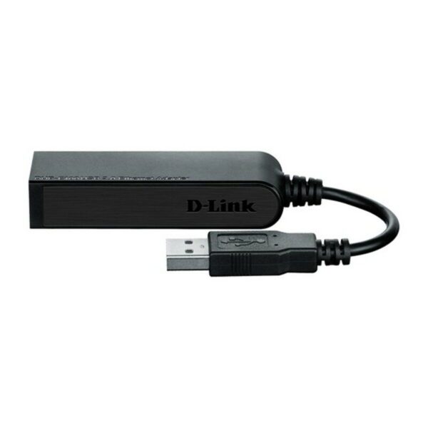USB 2.0-zu-Red RJ45-Adapter D-Link DUB-E100 10/100 Mbps – Bild 2