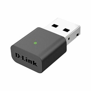 USB-WLAN-Adapter D-Link DWA-131 N300 Schwarz