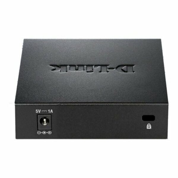 Schalter für das Büronetz D-Link DES-105 LAN – Bild 2