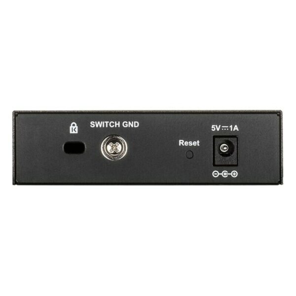 Switch D-Link DGS-1100-05V2/E 5xGbE – Bild 2