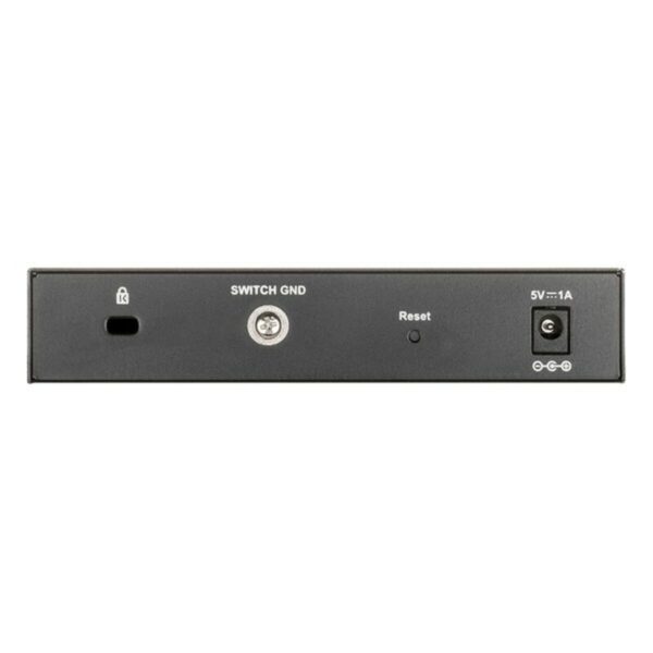 Switch D-Link DGS-1100-08V2/E 8xGbE – Bild 2