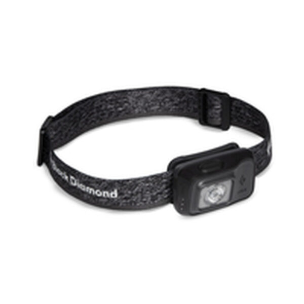LED-Kopf-Taschenlampe Black Diamond BD620678 Graphit 300 Lm – Bild 2