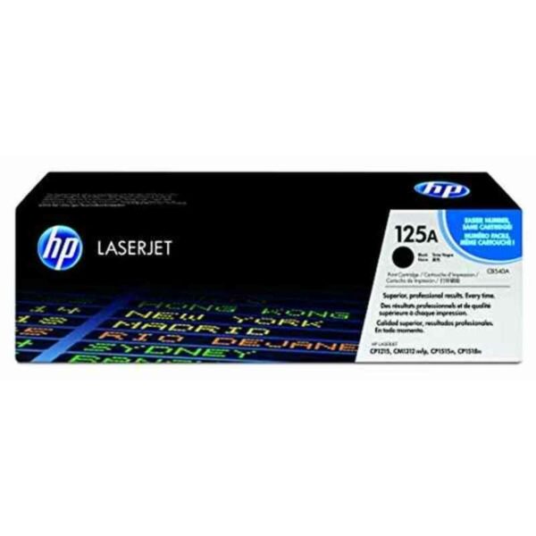 Original Toner HP 125A Schwarz – Bild 2