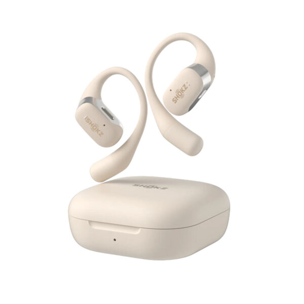 Bluetooth Kopfhörer Sport Shokz T910-ST-BG                      Weiß – Bild 3