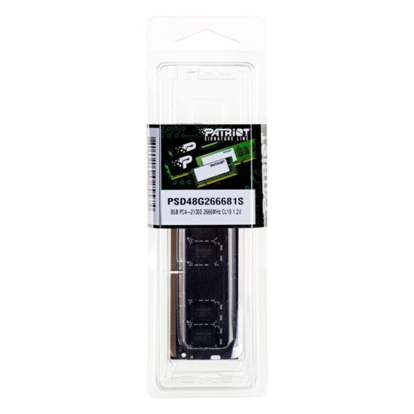 RAM Speicher Patriot Memory PSD48G266681S DDR4 8 GB CL16 CL19 – Bild 2