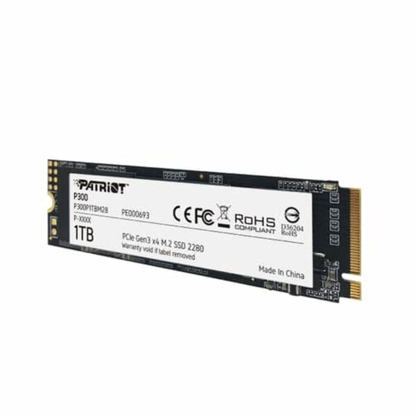 Festplatte Patriot Memory P300 1 TB HDD 1 TB SSD – Bild 3