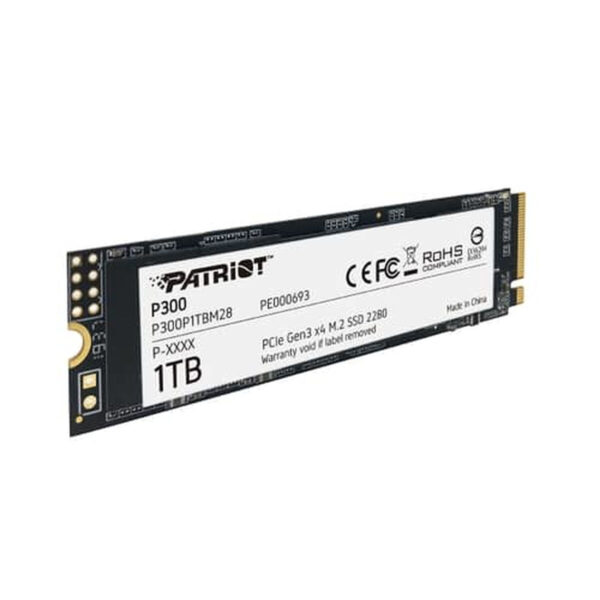 Festplatte Patriot Memory P300 1 TB HDD 1 TB SSD – Bild 5