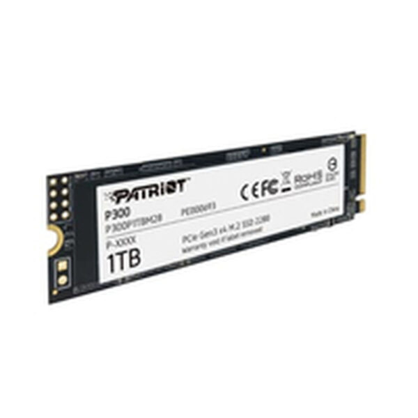 Festplatte Patriot Memory P300 1 TB HDD 1 TB SSD – Bild 6