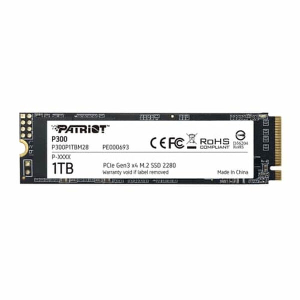 Festplatte Patriot Memory P300 1 TB HDD 1 TB SSD – Bild 7