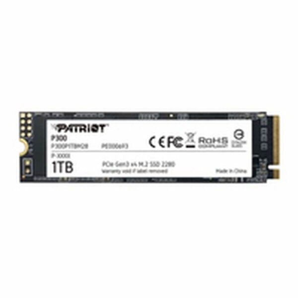 Festplatte Patriot Memory P300 1 TB HDD 1 TB SSD – Bild 8